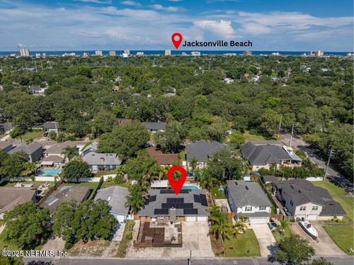 1007 21st St N, Jacksonville Beach, FL, 32250-2847 | Card Image