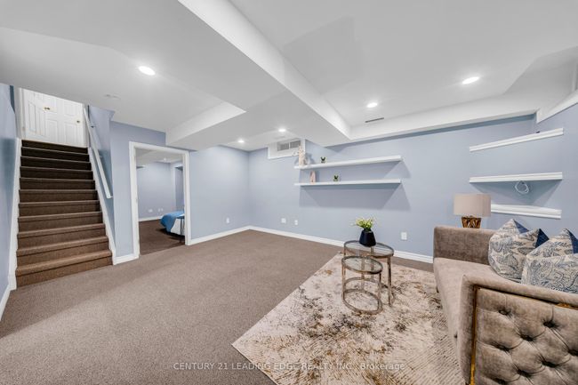 12 Styles Cres, House attached with 4 bedrooms, 4 bathrooms and 1 parking in Ajax ON | Image 29
