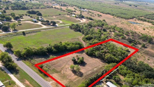 LOT 2 Fm 3175, Home with 0 bedrooms, 0 bathrooms and null parking in Lytle TX | Image 2