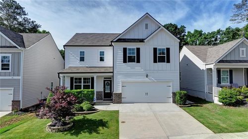 323 Quail Pass, Dawsonville, GA, 30534-7642 | Card Image