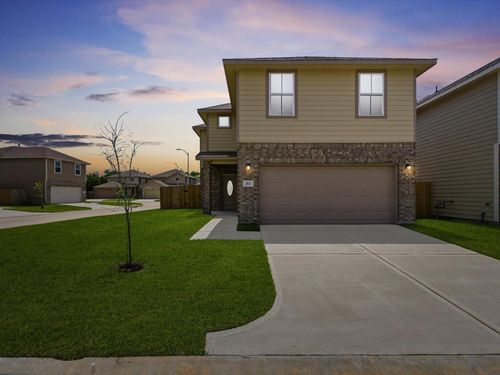 2803 Bowlin Leaf Ln, Houston, TX, 77014-2941 | Card Image