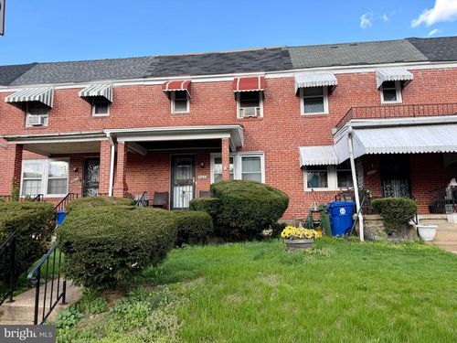 5415 Denmore Ave, BALTIMORE, MD, 21215-4609 | Card Image