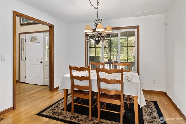 Dining Area off to the left of entry | Image 5