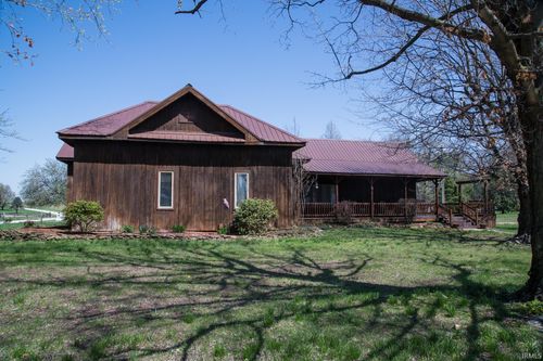 4350 N Camp Arthur Rd, Bruceville, IN, 47516-6127 | Card Image