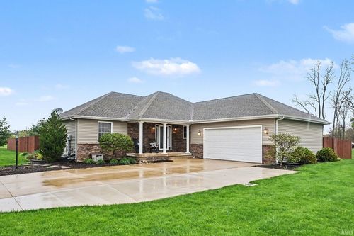 4028 N Aspen Drive, Warsaw, IN, 46582 | Card Image