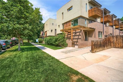 1614 N Gilpin St, Denver, CO, 80218-1633 | Card Image