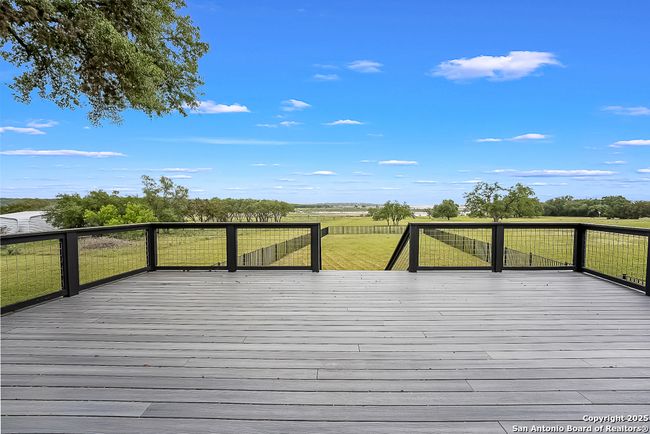 Uncover large Deck with Lake view | Image 32