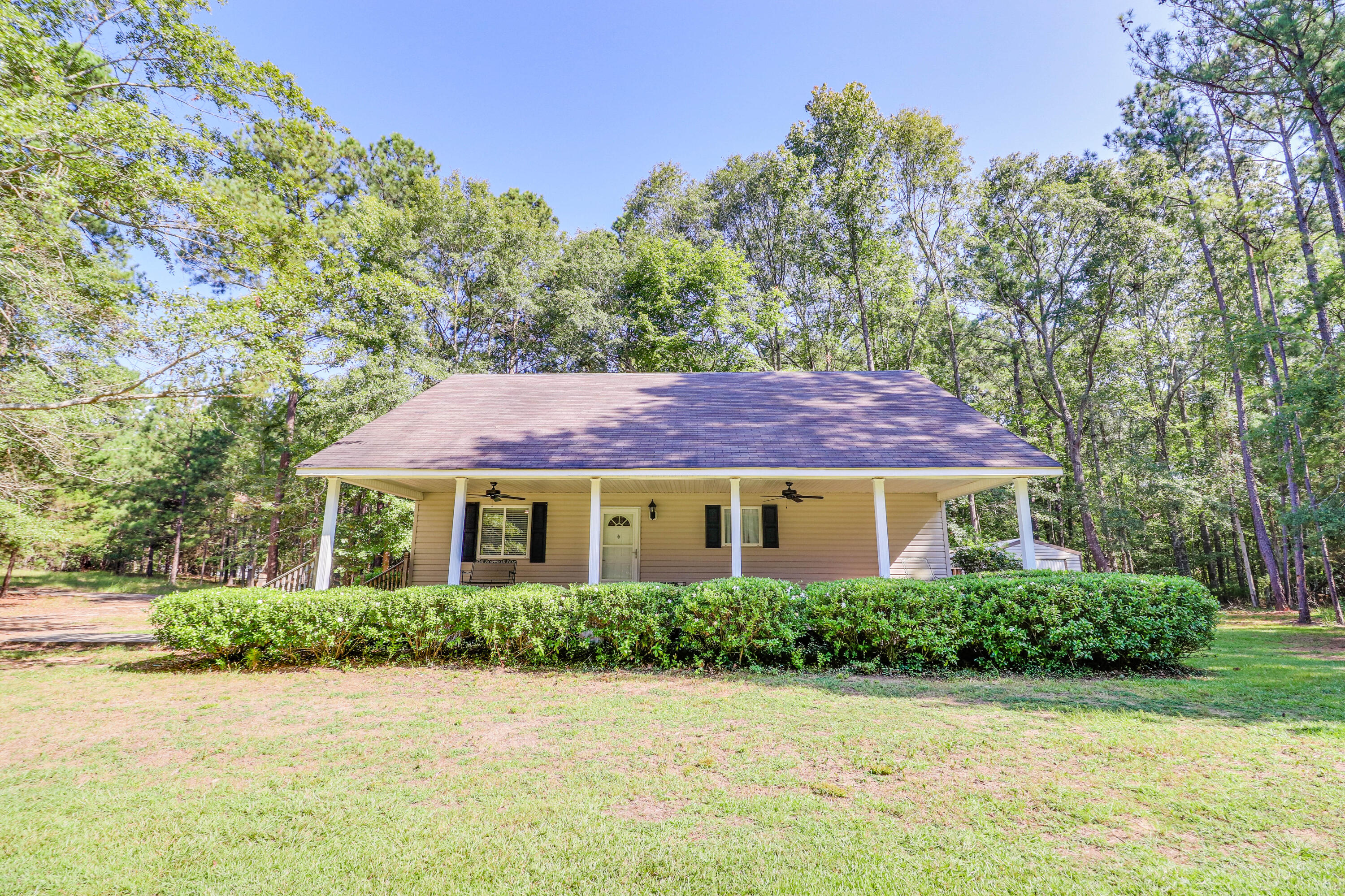 Indian Rd, Lincolnton, GA 30817