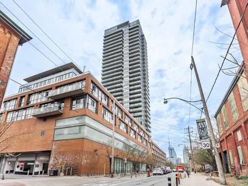 2406-33 Mill St, Toronto, ON, M5A3R3 | Card Image