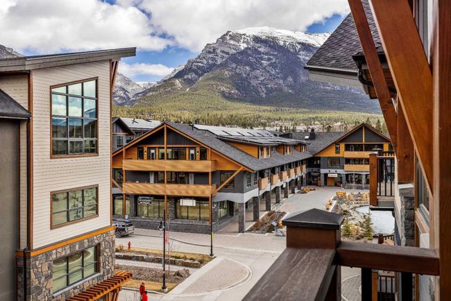 409 - 1105 Spring Creek Drive, Condo with 1 bedrooms, 1 bathrooms and 1 parking in Canmore AB | Image 28