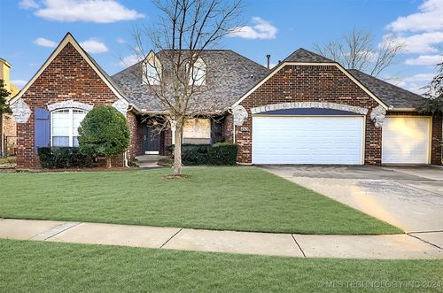 4313 N Walnut Avenue, Broken Arrow, OK, 74012 | Card Image