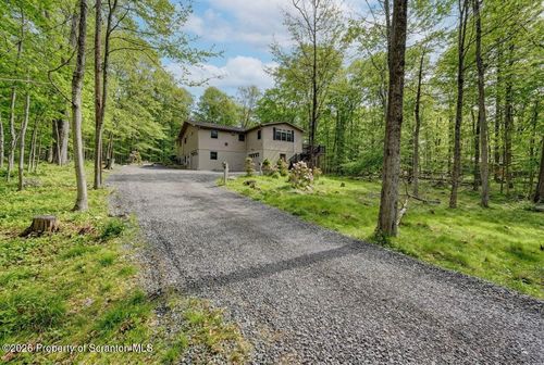 341 Packanack Drive, Clifton Twp, PA, 18424 | Card Image