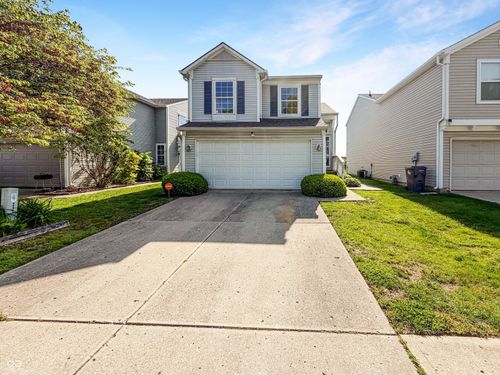 4925 Pembridge Dr, Indianapolis, IN, 46254-4891 | Card Image