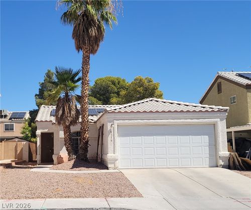 8116 Cimarron Ridge Dr, Las Vegas, NV, 89128-1662 | Card Image