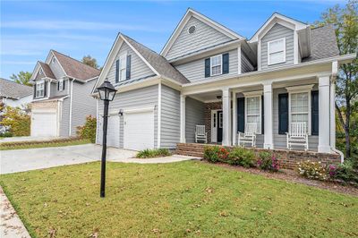 3407 Lantern View Lane, House other with 6 bedrooms, 4 bathrooms and null parking in Scottdale GA | Image 3