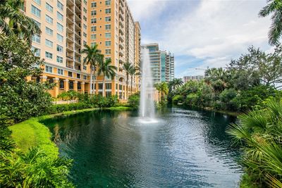 912 - 750 N Tamiami Trail, Condo with 1 bedrooms, 1 bathrooms and null parking in Sarasota FL | Image 3