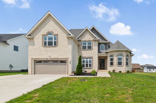 1344 Apple Blossom Rd, Clarksville, TN, 37042-2890 | Card Image