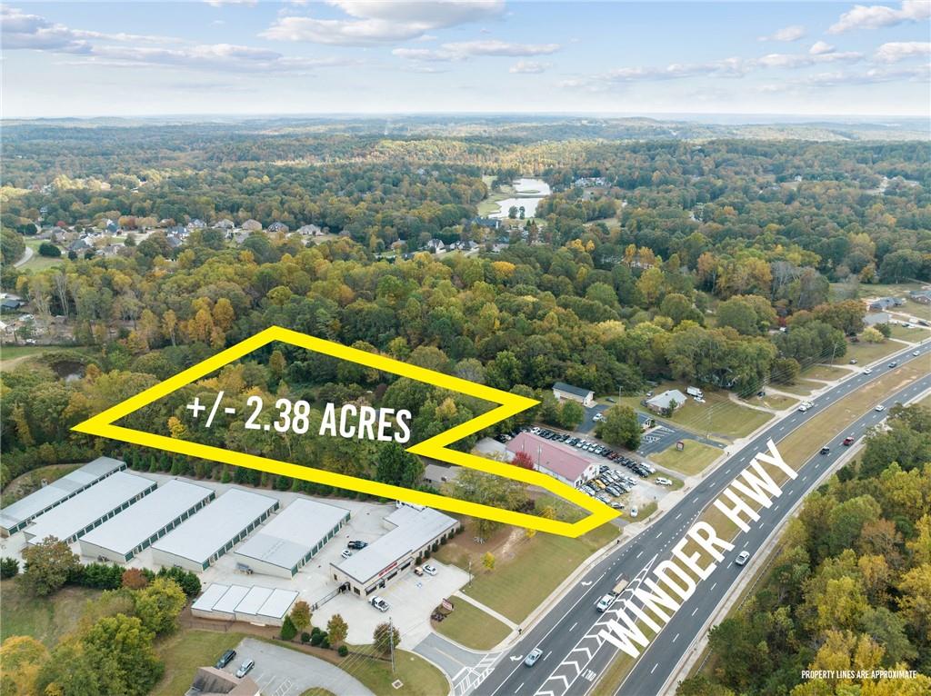 Winder Hwy, Flowery Branch, GA 30542