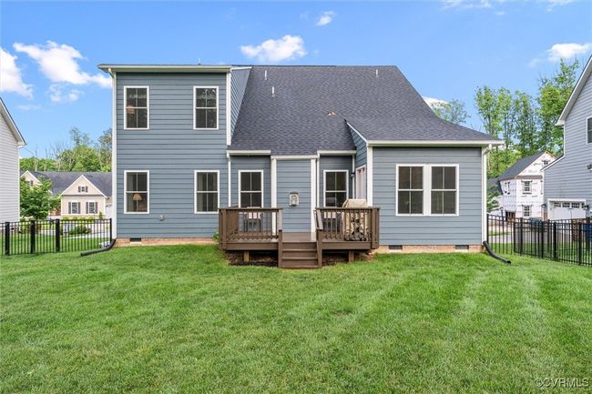 3619 Seaford Crossing Dr, House other with 4 bedrooms, 4 bathrooms and null parking in Midlothian VA | Image 37