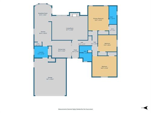 1412 Foxfire Street, Oklahoma City, OK, 73160 | Card Image