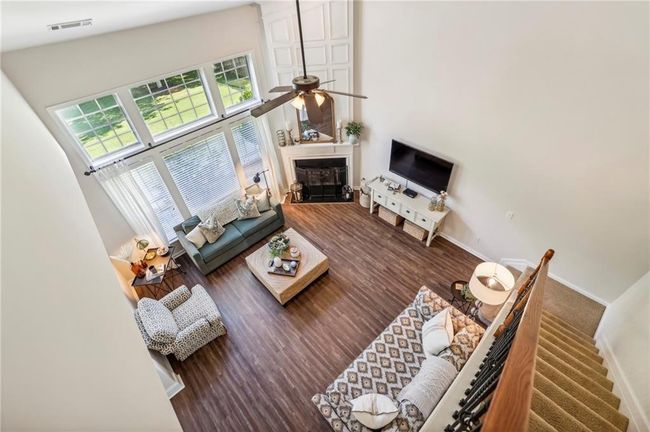 4020 Emerald Glade Ct, House other with 3 bedrooms, 3 bathrooms and null parking in Cumming GA | Image 10