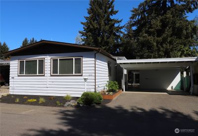 5115 88th Street Ct E, House other with 2 bedrooms, 2 bathrooms and 2 parking in Tacoma WA | Image 1