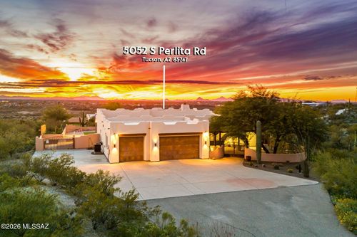 5052 S Perlita Road, Tucson, AZ, 85747 | Card Image