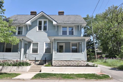 294-292-294 Wyandotte Ave, Columbus, OH, 43202-3136 | Card Image