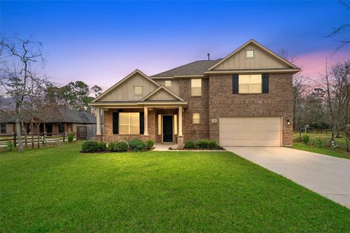 28510 Lazy Rock Dr, Huffman, TX, 77336-4565 | Card Image