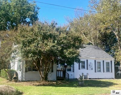 611 Bres Avenue, House other with 2 bedrooms, 1 bathrooms and null parking in Monroe LA | Image 1