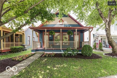 910 Fayette St, Indianapolis, IN, 46202-3019 | Card Image