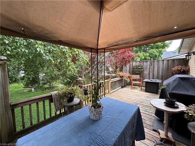551 Grace St, House other with 2 bedrooms, 1 bathrooms and 1 parking in Woodstock ON | Image 17