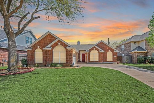 1317 Gatewood Dr, Keller, TX, 76248-8245 | Card Image