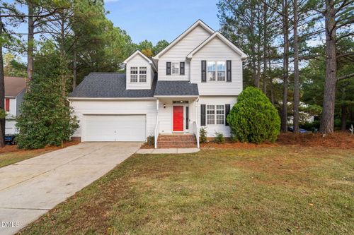 201 Holmby Ct, Holly Springs, NC, 27540-8320 | Card Image