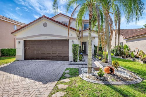 1317 Majesty Ter, Weston, FL, 33327-2308 | Card Image