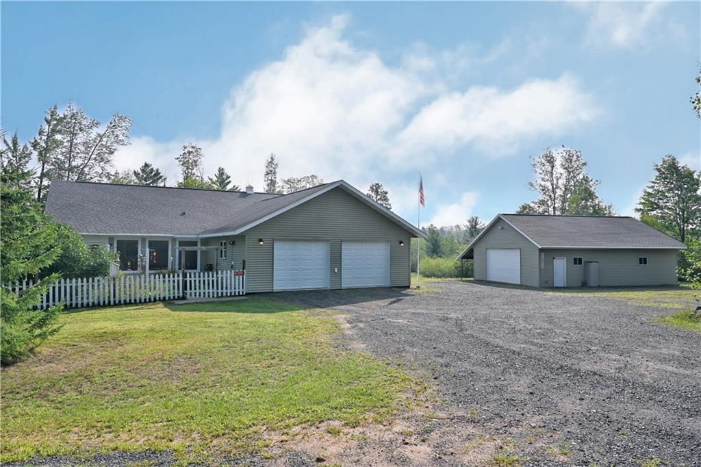 Hidden Forest Dr, Iron River, WI 54847
