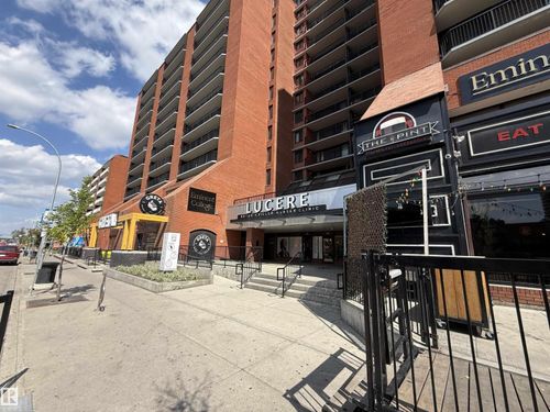 409-10145 109 St Nw, Edmonton, AB, T5J3M5 | Card Image