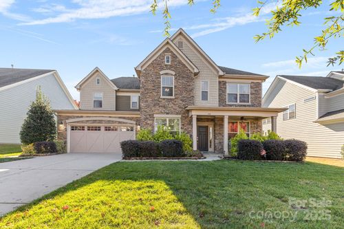 158 Eagles Landing Dr, Mooresville, NC, 28117-8955 | Card Image