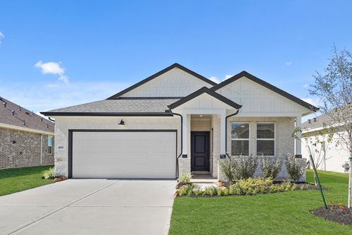 443 E Rose Marie Ln, Montgomery, TX, 77356 | Card Image