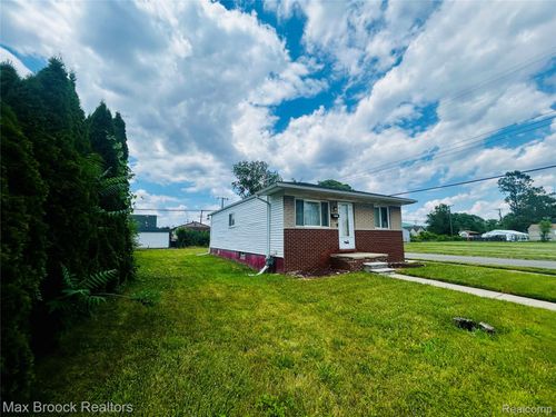 3948 10th St, Ecorse, MI, 48229-1619 | Card Image