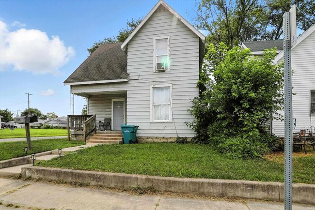 1129 - 1127-1129 S 18 Th St, House other with 4 bedrooms, 2 bathrooms and null parking in New Castle IN | Image 6