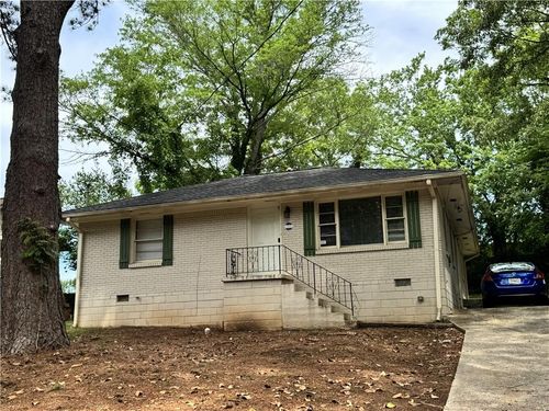 2076 W Flat Shoals Ter, decatur, GA, 30034-1042 | Card Image