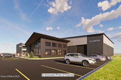 Lot 2 Flightline, Sandpoint, ID, 83864 | Card Image