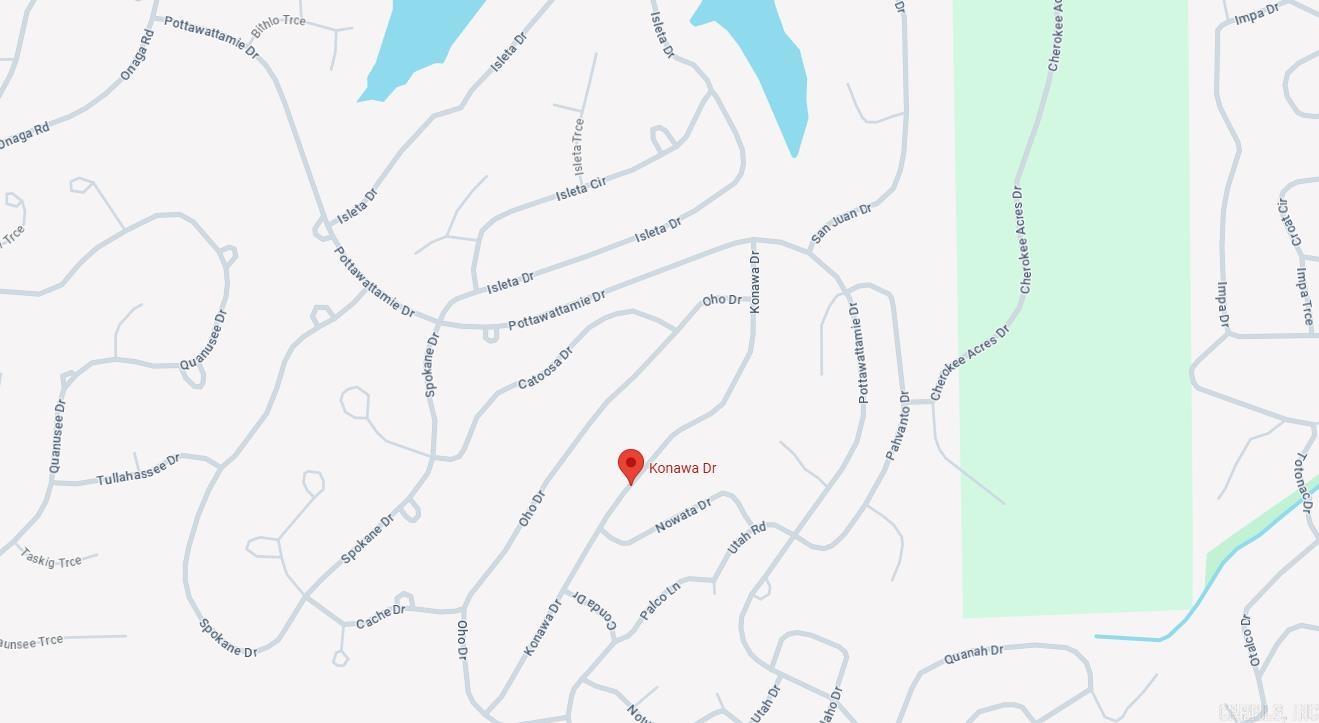 Land in Cherokee Village 3