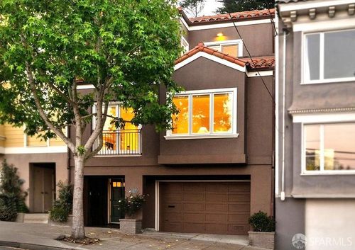 1187 Stanyan St, San Francisco, CA, 94117-3812 | Card Image