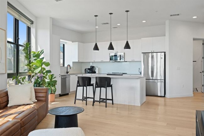 Open-Concept Kitchen + Living Room | Image 8