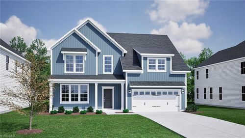 245 Lavender Lane, Lexington, NC, 27295 | Card Image