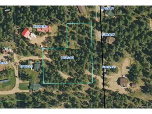 20461 S Wandcrest Dr, Pine, CO, 80470 | Card Image