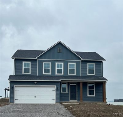 4829 Lepinske Farm Pl, House other with 4 bedrooms, 2 bathrooms and null parking in Clay NY | Image 1