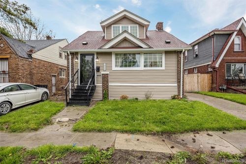 10320 Crocuslawn St, Detroit, MI, 48204-2560 | Card Image